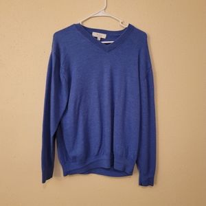Turnbury V Neck Sweater